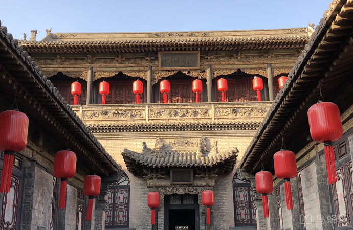 乔家大院